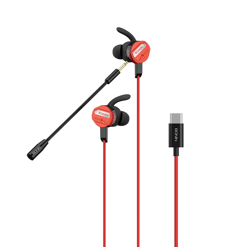 RONIN - R-007 Gamerz Handsfree