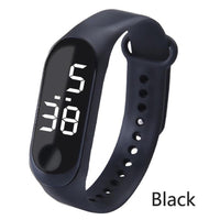 Digital LED Smart Watches For Kids (Bundle of 3)