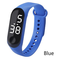Digital LED Smart Watches For Kids (Bundle of 3)