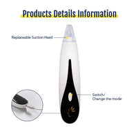 Black & Whitehead Remover - (6 in 1 )