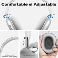 P9 Wireless Bluetooth Headphones with Mic