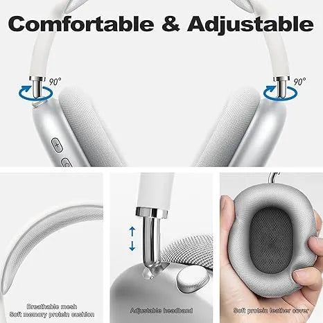 P9 Wireless Bluetooth Headphones with Mic