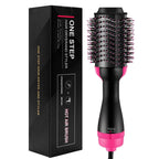 3 in 1 - Hair Dryer + Curler + Straightener
