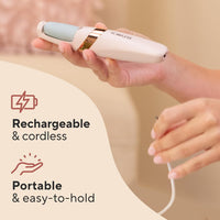 Flawless Manicure and Pedicure Machine