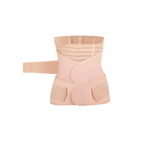 3 in 1 Postpartum Belly Band Waist Shapewear Recovery Girdle After Birth Support -Cuticolor