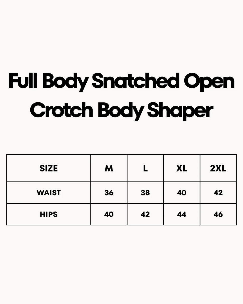 Waist Trainer Full Body Shapers Bodysuit Open Crotch Body Shaper