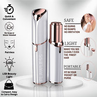 Facial Hair Remover
