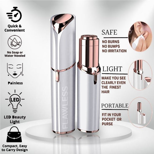 Facial Hair Remover