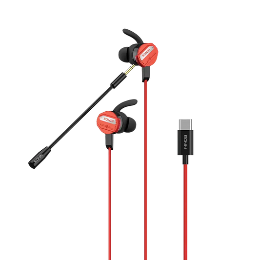 RONIN - R-007 Gamerz Handsfree
