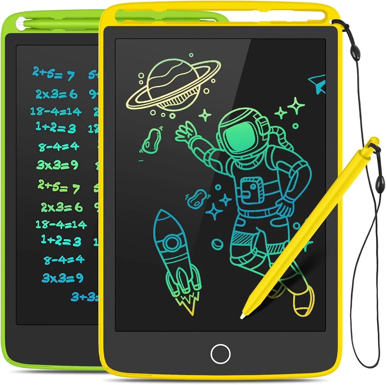 Colorful LCD Writing Tablet for Kids