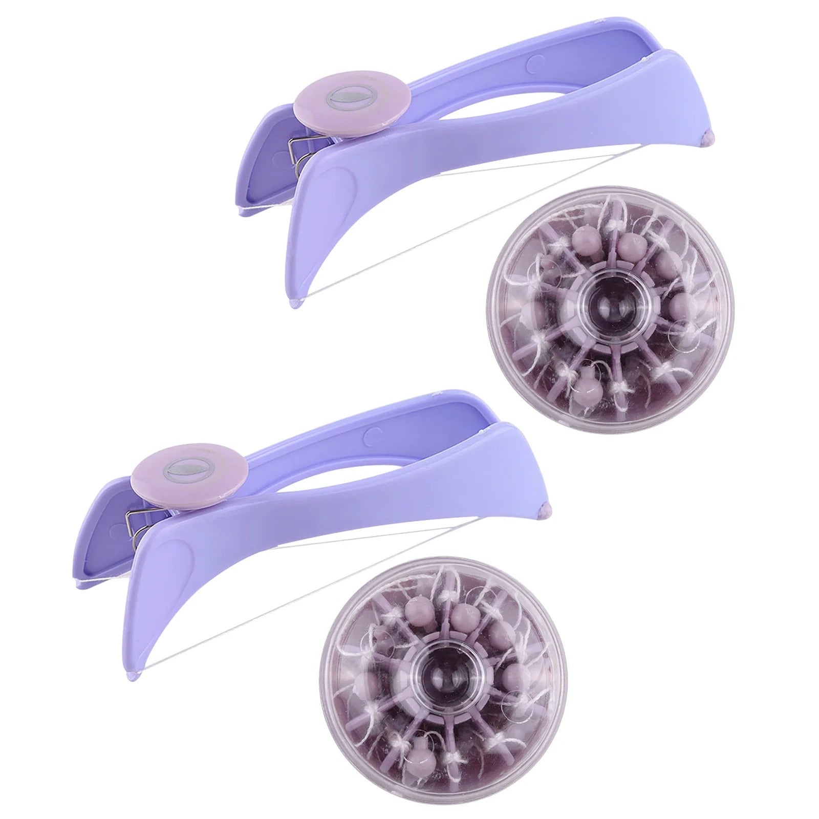 Face and Body Hair Threading System (5 Extra Strength Threads)